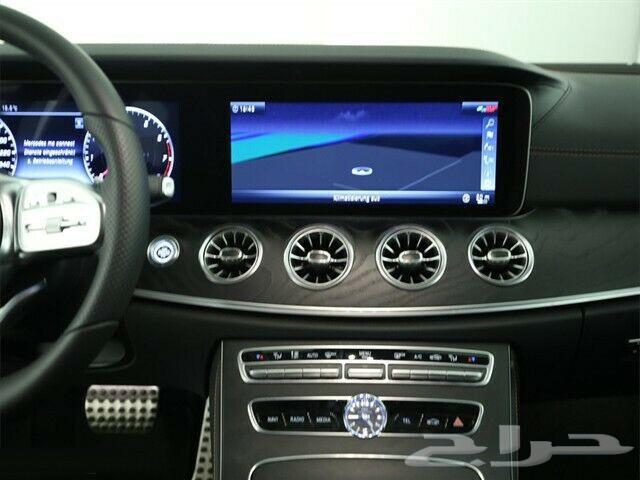 مرسيدس CLS 450 اديشن 1 موديل 2019 ب 289 الف