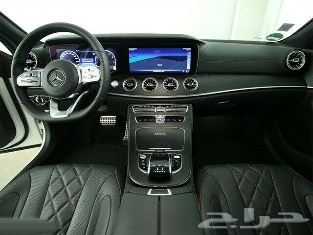 مرسيدس CLS 450 اديشن 1 موديل 2019 ب 289 الف