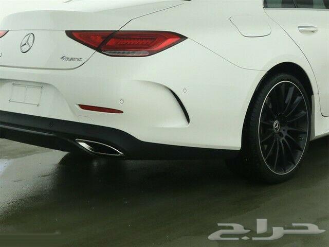 مرسيدس CLS 450 اديشن 1 موديل 2019 ب 289 الف