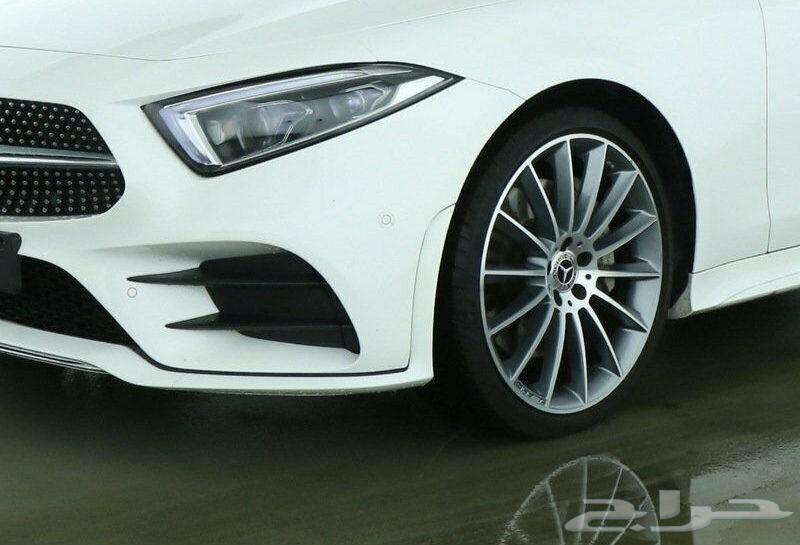 مرسيدس CLS 450 موديل 2019 ب 281 الف شامل