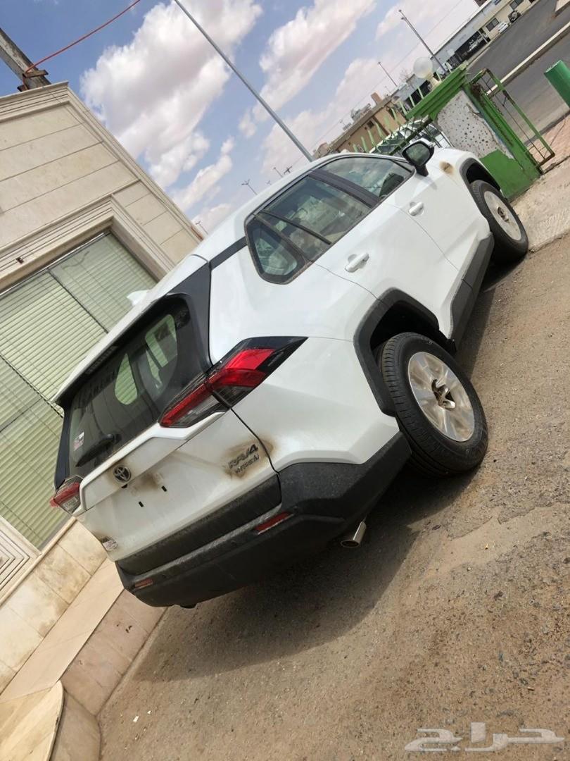 راف فور _LE استاندر (هايبرد)