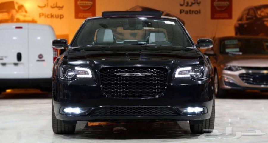 كرايسلر 300S موديل 2019 بسعر 142500 ريال