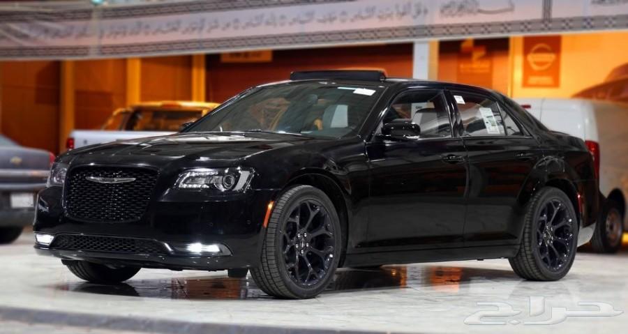 كرايسلر 300S موديل 2019 بسعر 142500 ريال