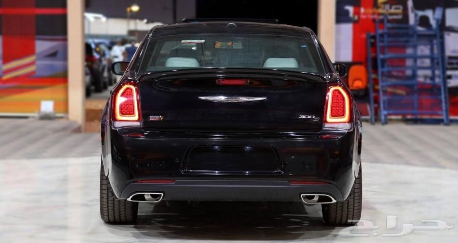 كرايسلر 300S موديل 2019 بسعر 142500 ريال