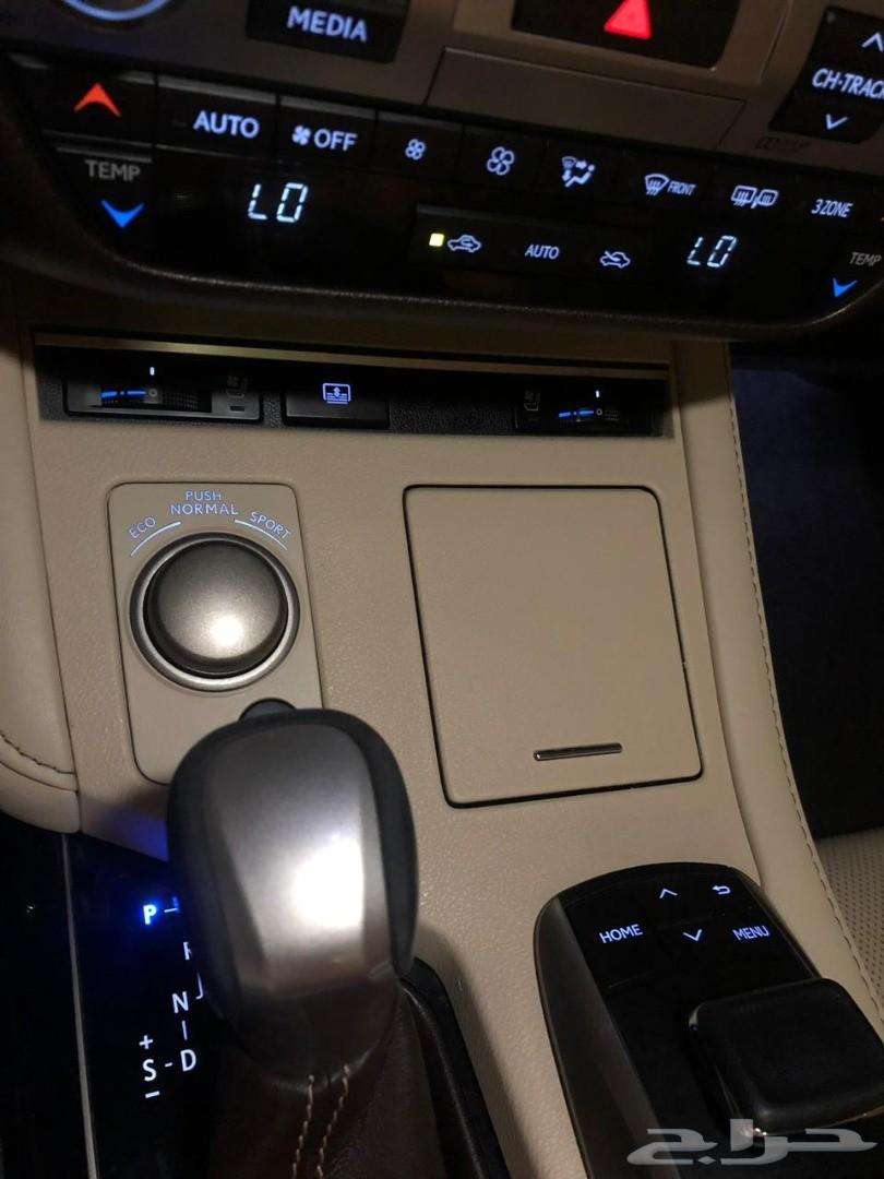 لكزس 350.سعودي
