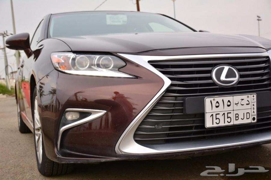لكزس 350.سعودي