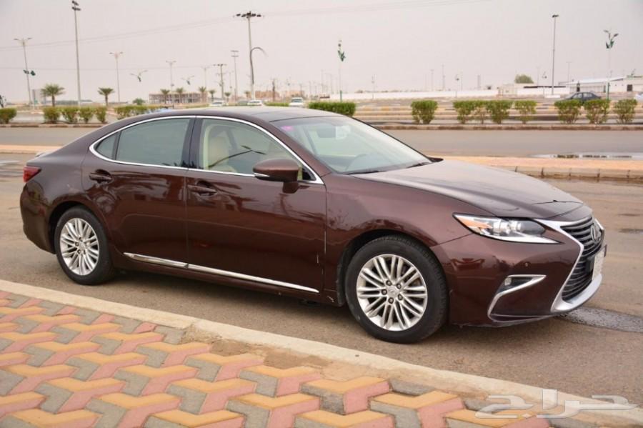 لكزس 350.سعودي