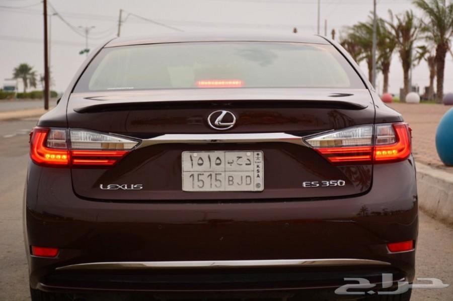لكزس 350.سعودي