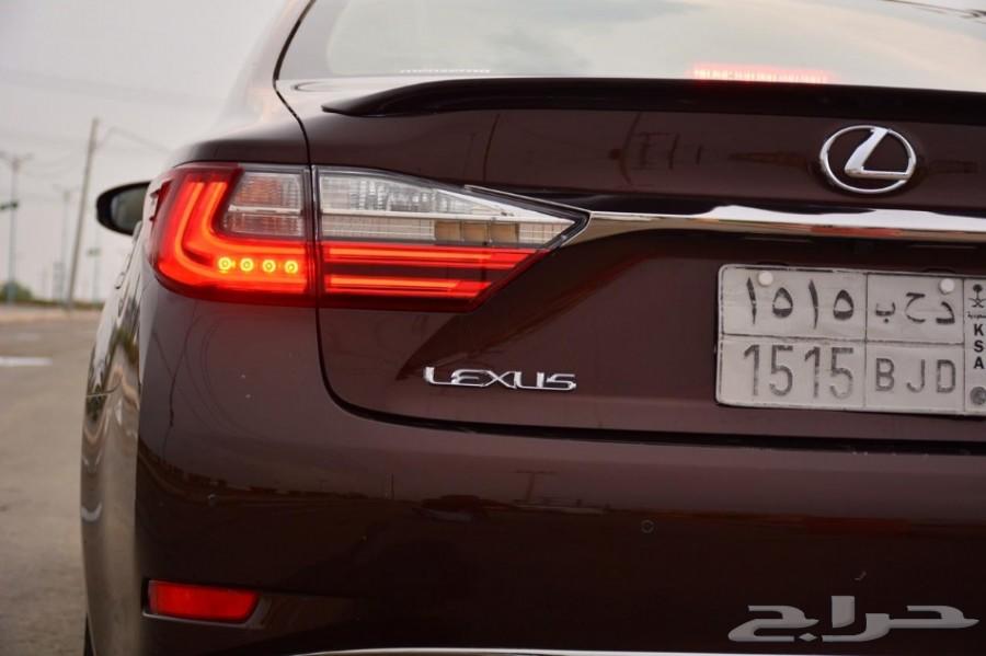 لكزس 350.سعودي