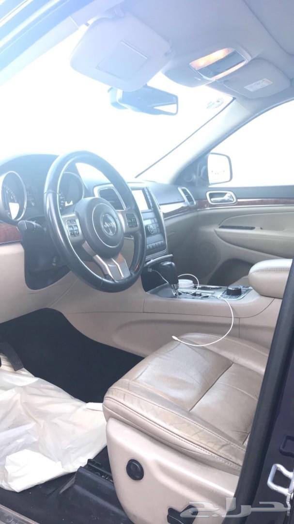جراند شيروكي ليمتد فل سعودي المتحده