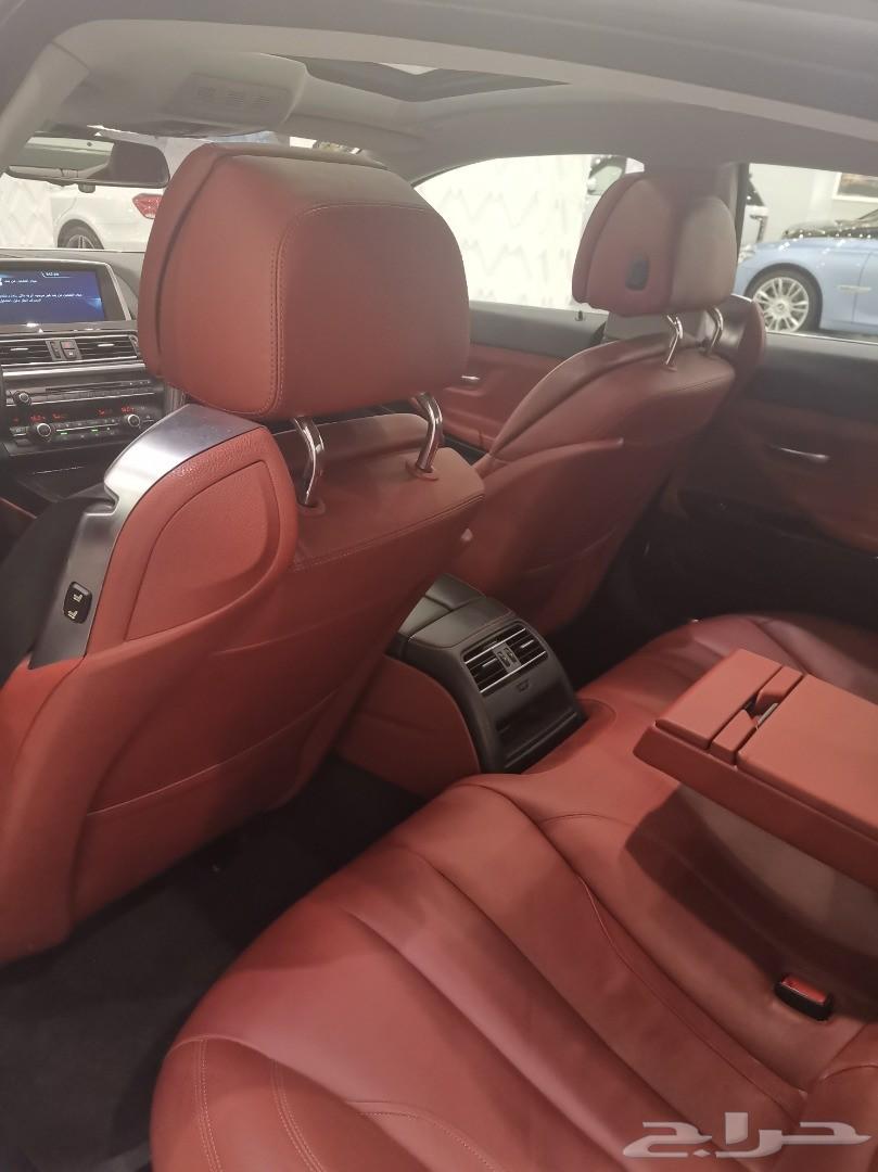(( تم البيع)) BMW 650 2014