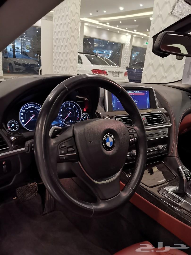 (( تم البيع)) BMW 650 2014