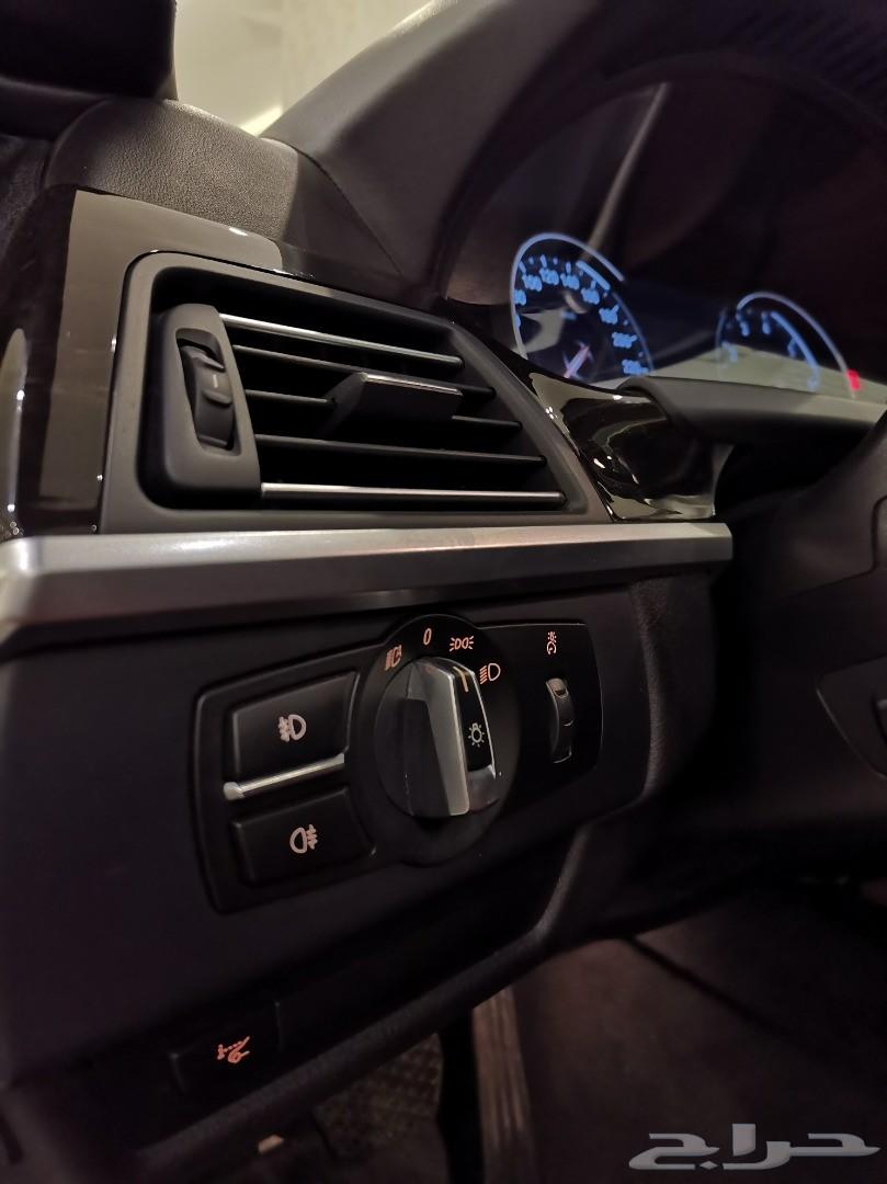 (( تم البيع)) BMW 650 2014