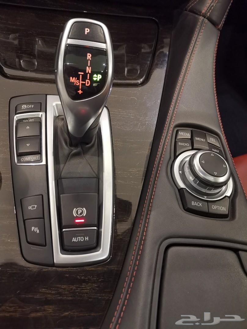 (( تم البيع)) BMW 650 2014