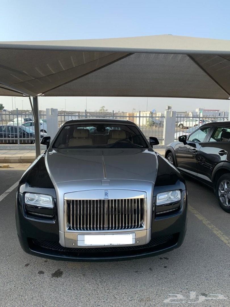 رولز رويس قوست