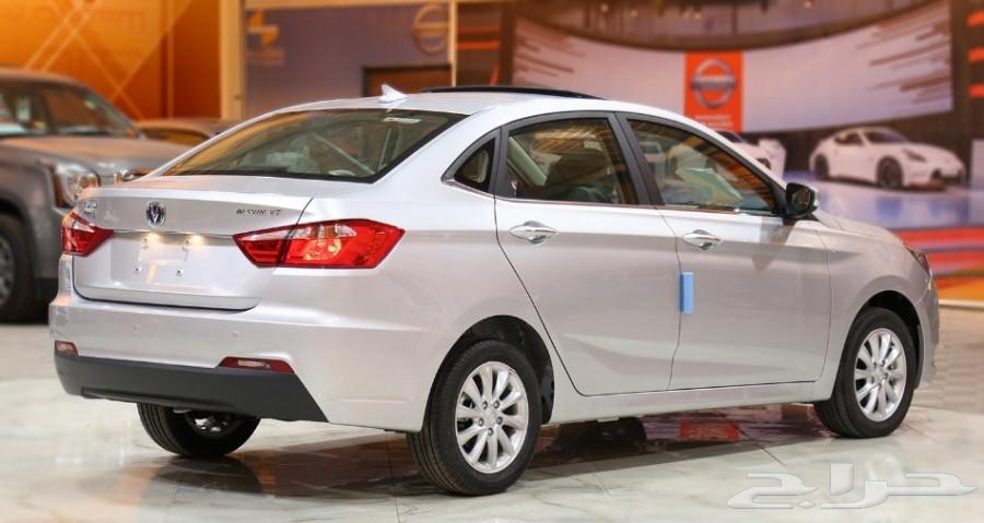 شانجان V7 موديل 2020 بسعر 38.500 ريال