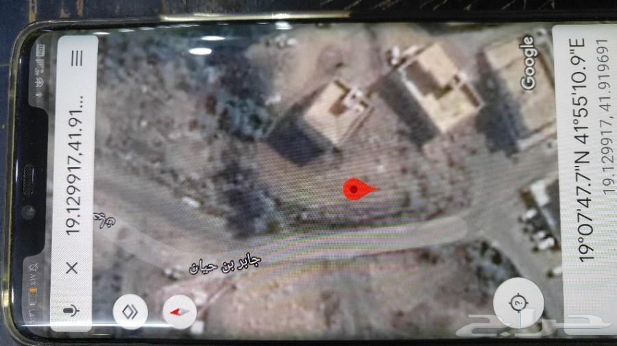 أرض للبيع أو للاستثمار موقع مميز في المجاردة