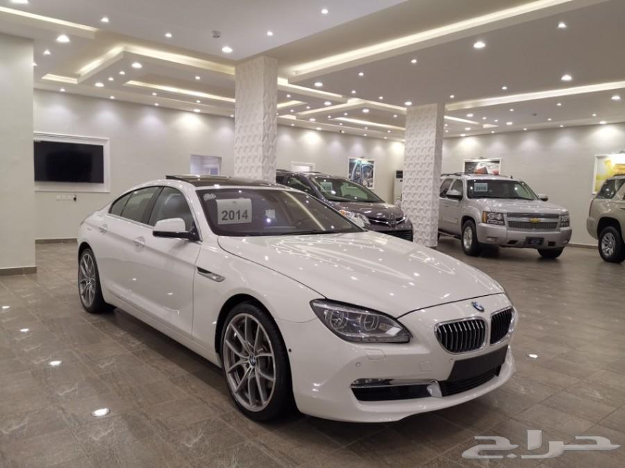 (( تم البيع)) BMW 650 2014