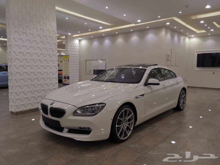 (( تم البيع)) BMW 650 2014