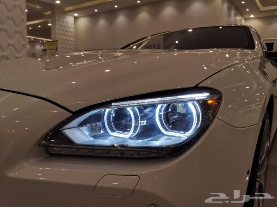 (( تم البيع)) BMW 650 2014
