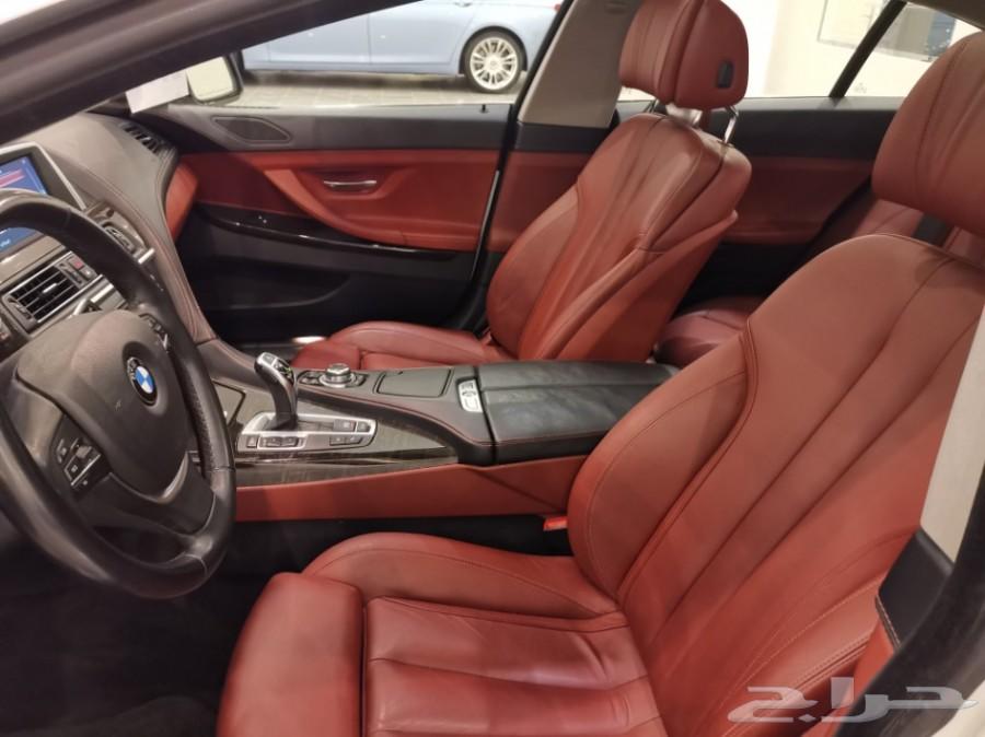 (( تم البيع)) BMW 650 2014