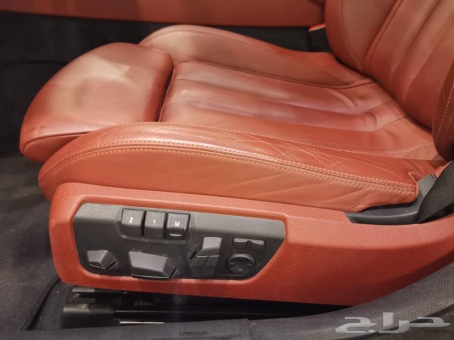 (( تم البيع)) BMW 650 2014