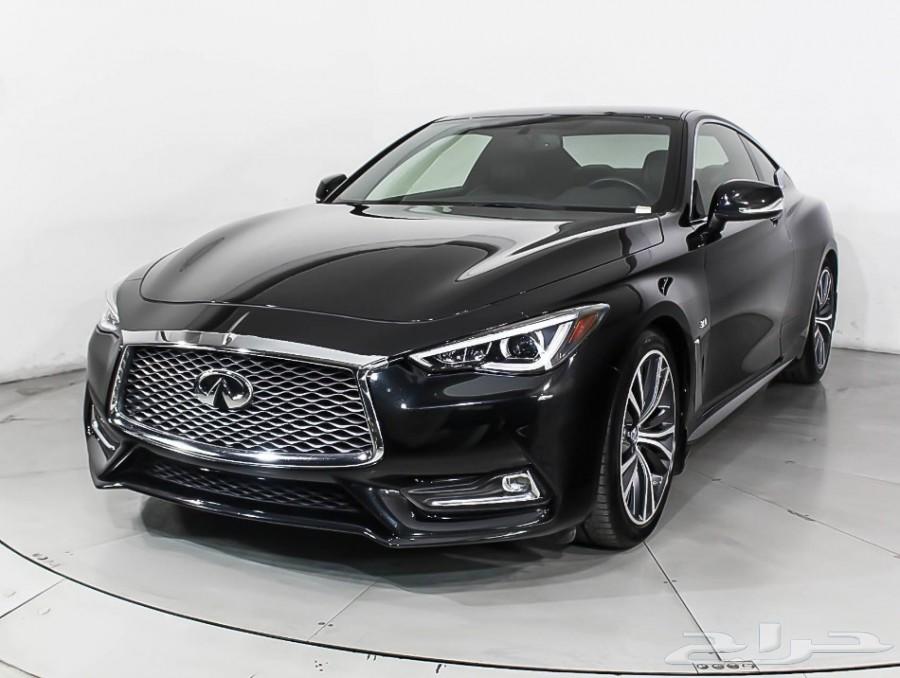 انفنتي INFINITY Q60