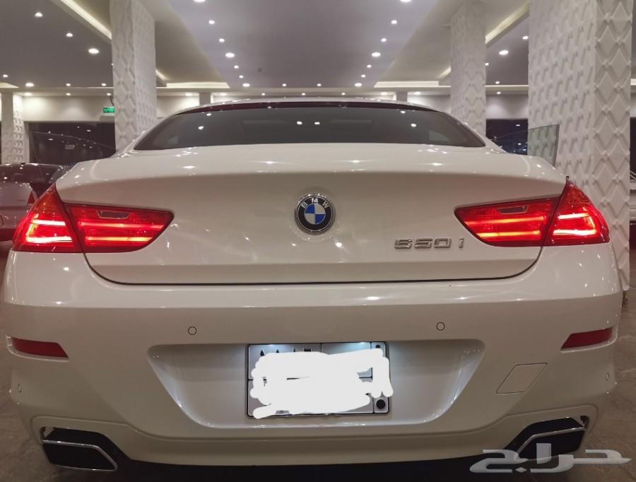 (( تم البيع)) BMW 650 2014