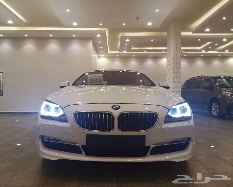 (( تم البيع)) BMW 650 2014