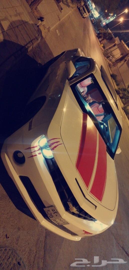 كمارو 2013 camaro ss لوحة مميزة