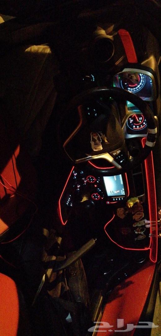 كمارو 2013 camaro ss لوحة مميزة