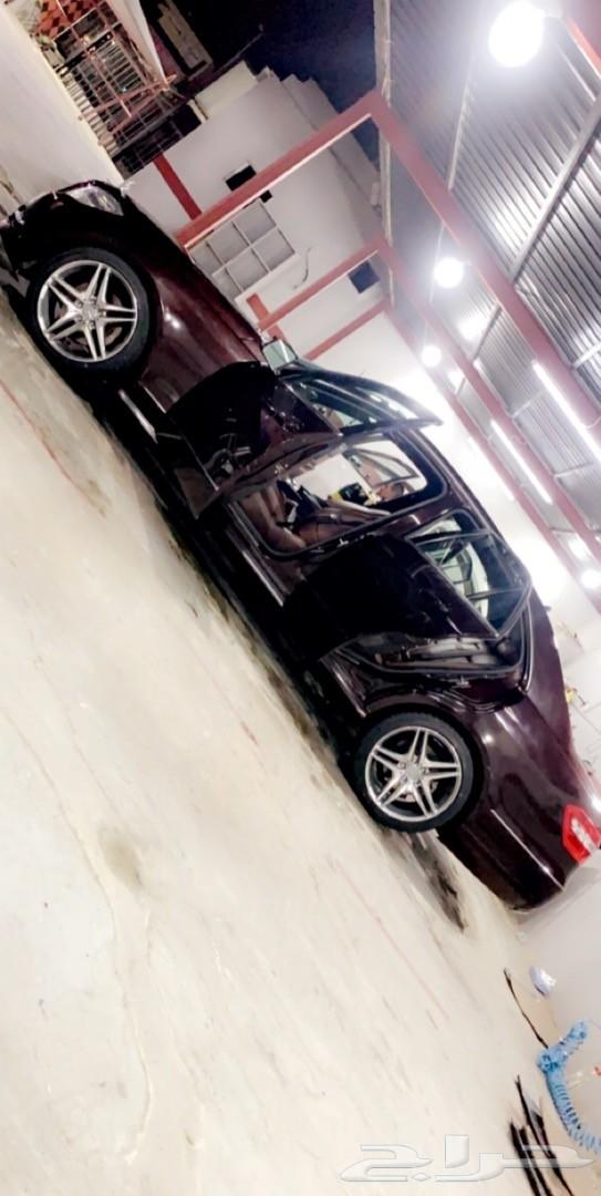 مرسيدس E300 تم البيع
