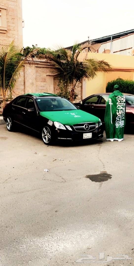 مرسيدس E300 تم البيع