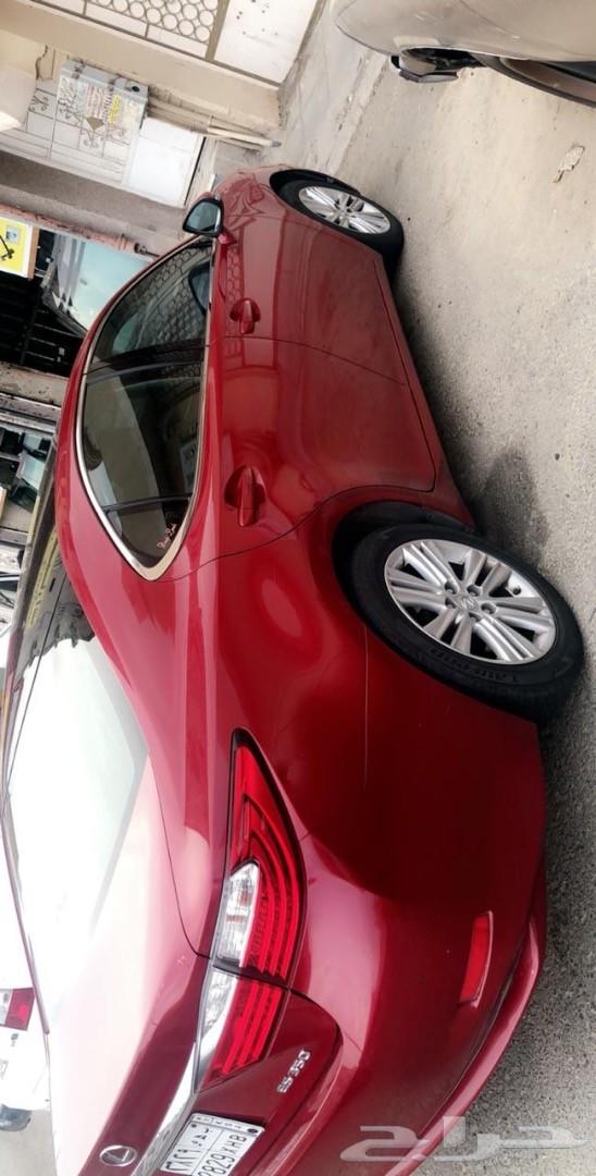 لكزس Es350 فئه CC