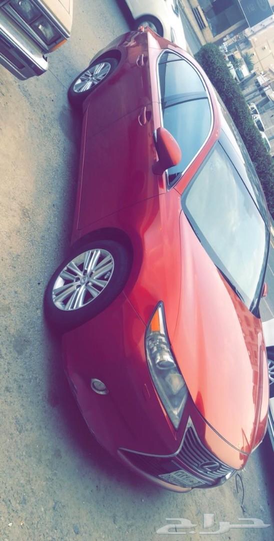 لكزس Es350 فئه CC