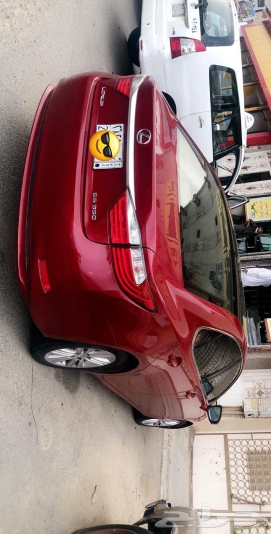 لكزس Es350 فئه CC