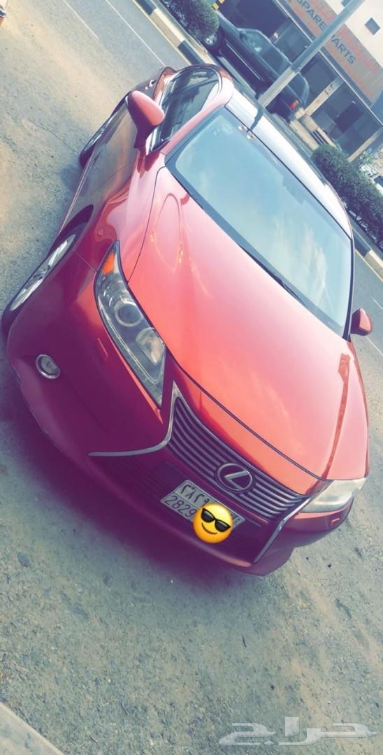 لكزس Es350 فئه CC
