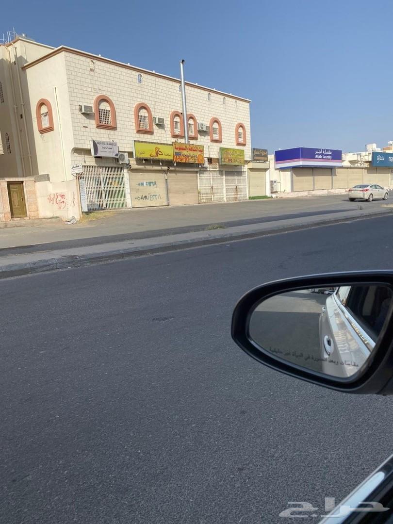 عمارة تجاريه للاجار