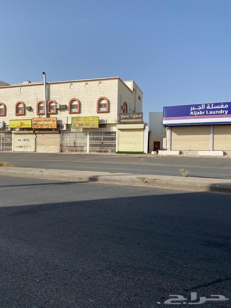 عمارة تجاريه للاجار