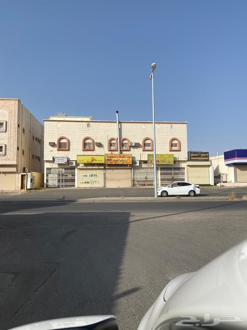 عمارة تجاريه للاجار