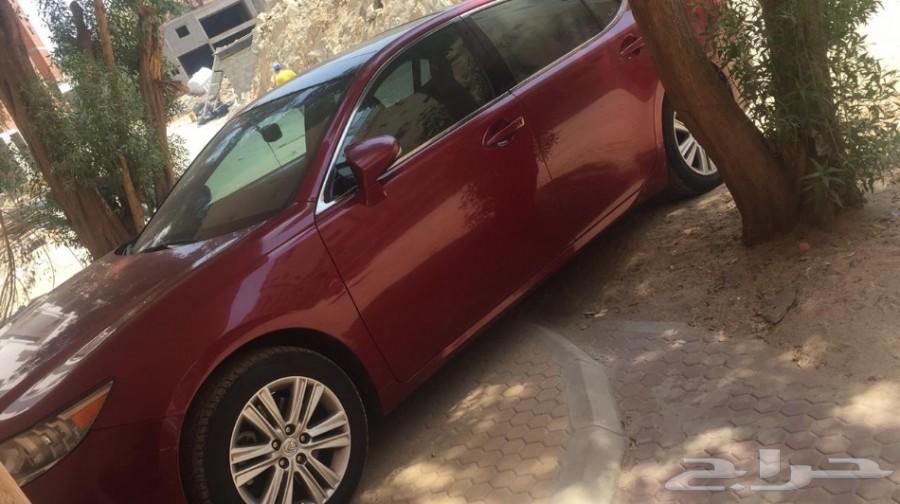 لكزس Es350 فئه CC