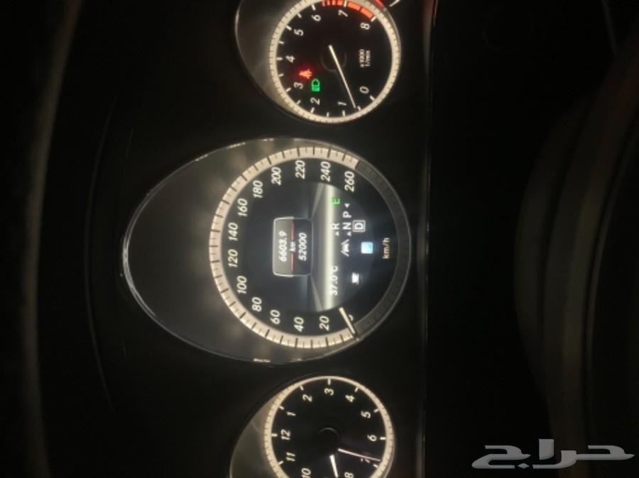 مرسيدس E300 تم البيع