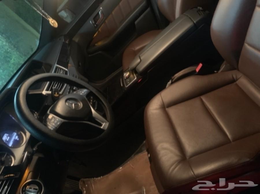 مرسيدس E300 تم البيع