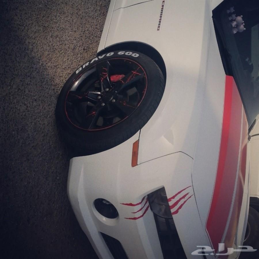 كمارو 2013 camaro ss لوحة مميزة