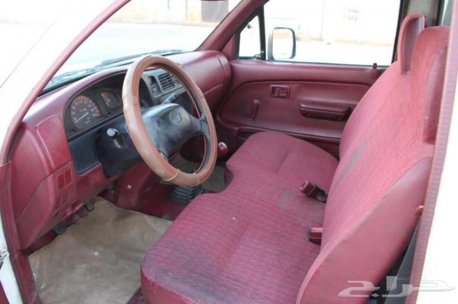 Toyota Hilux 2003 (تم البيع )