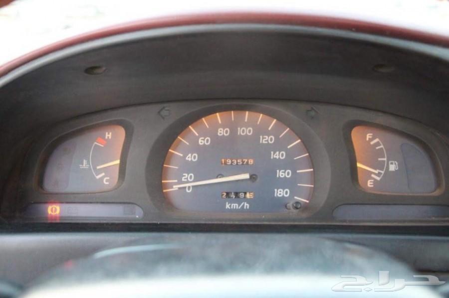 Toyota Hilux 2003 (تم البيع )