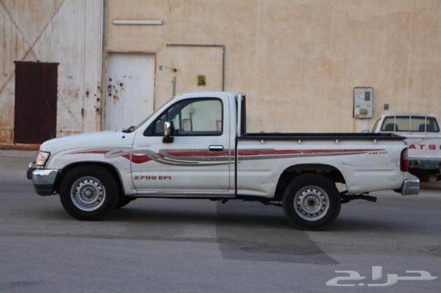 Toyota Hilux 2003 (تم البيع )