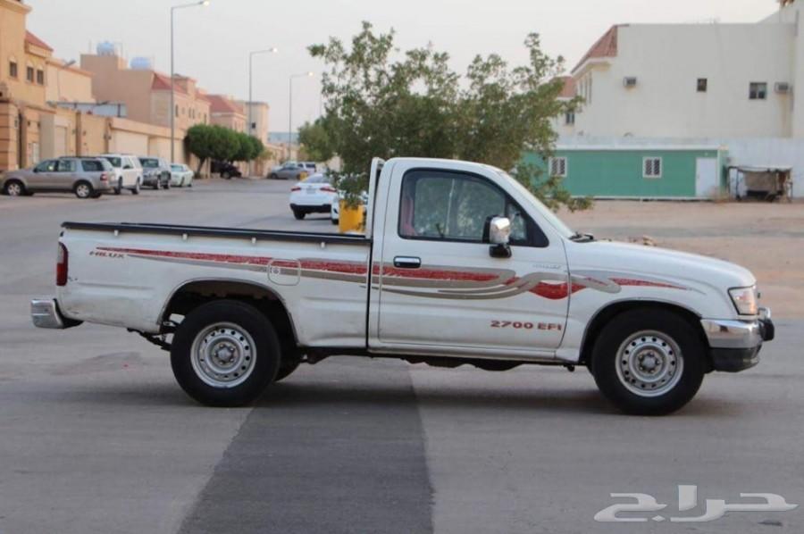 Toyota Hilux 2003 (تم البيع )