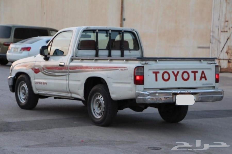 Toyota Hilux 2003 (تم البيع )