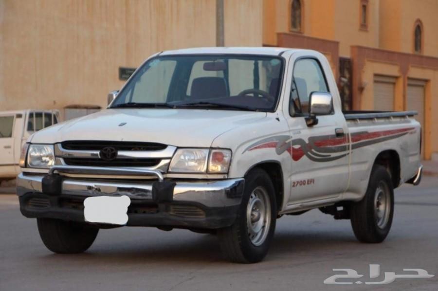 Toyota Hilux 2003 (تم البيع )